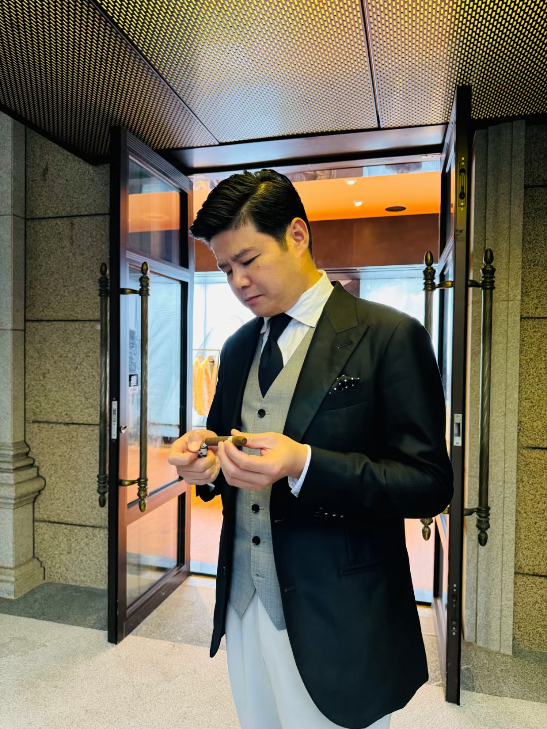 连云港西服定制
